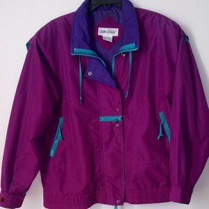 Cabin creek windbreaker jacket